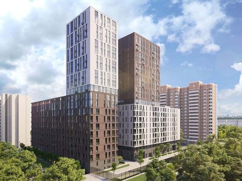 ЖК «Время».