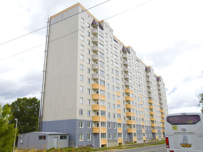 ЖК «Новая Пролетарка». Фото от 06.07.2016 г.