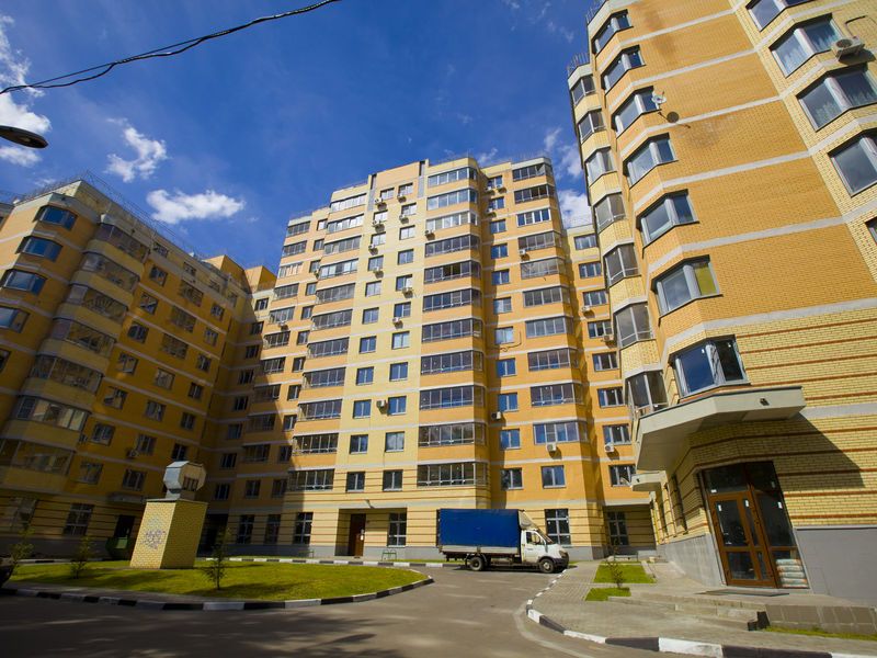 ЖК «Никольский Квартал». Фото от 10.06.2016 г.