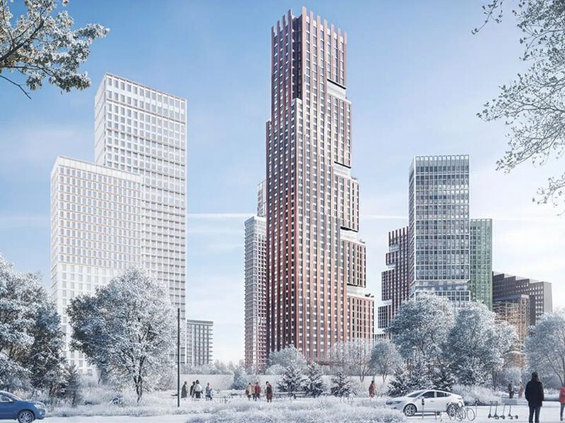 ЖК ULTIMAcity (Ультимасити)