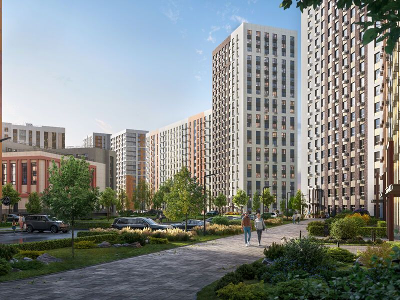 ЖК «Эко Бунино»