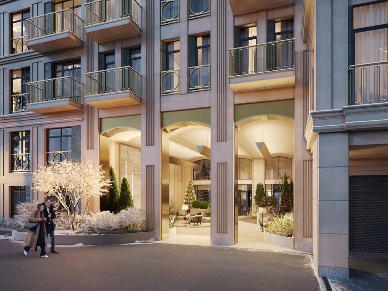 ЖК Обыденский №1