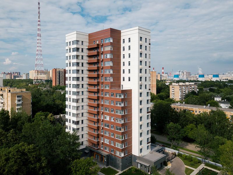ЖК «Счастье в Мневниках»