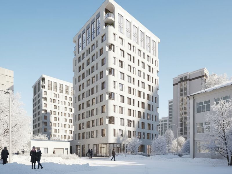 ЖК ARTEL (Артель)