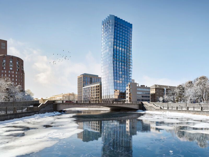 Жилой комплекс элитного класса