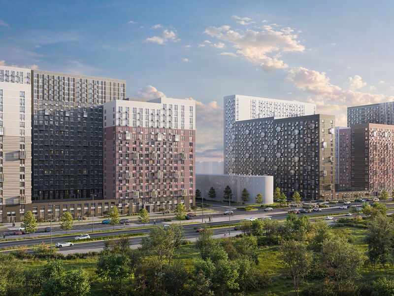 ЖК «Большое Путилково»