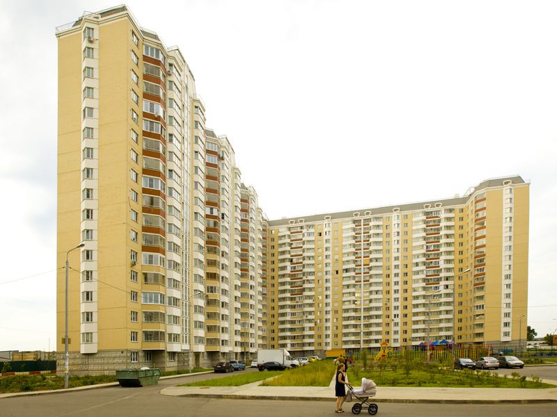 Мкр. «Катюшки-2».