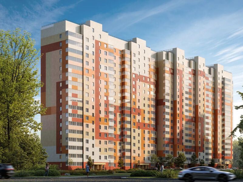 Вид корпуса