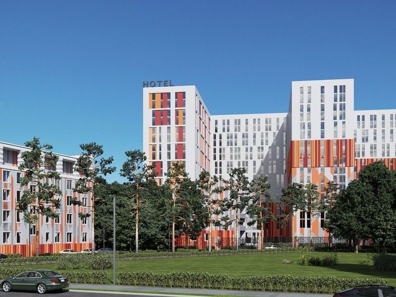 «М1 Сколково»