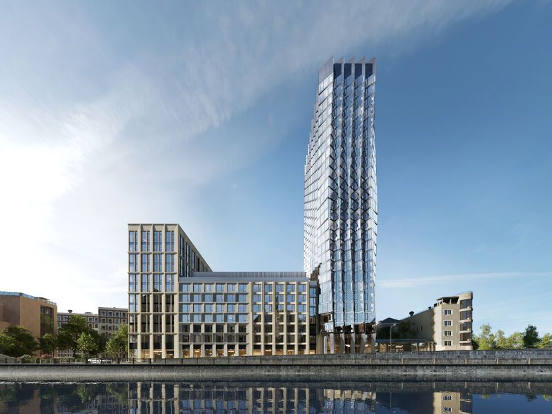 Архитектурный облик от бюро «СПИЧ»