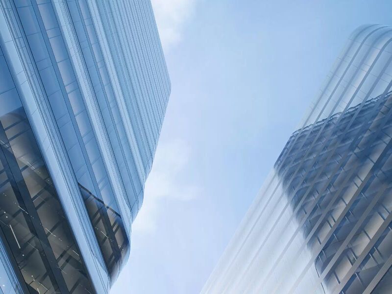 Динамичная
архитектура
от UNK architects