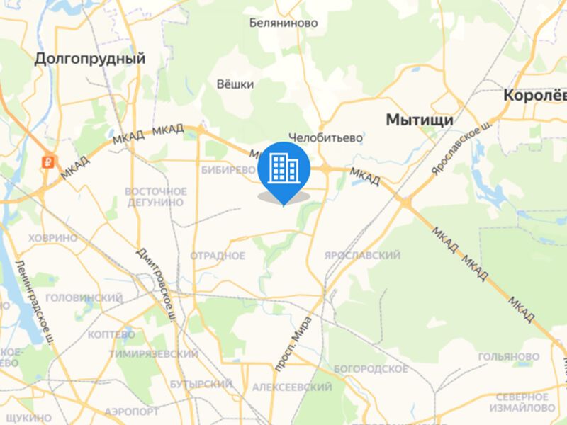 ЖК «На Шокальского»