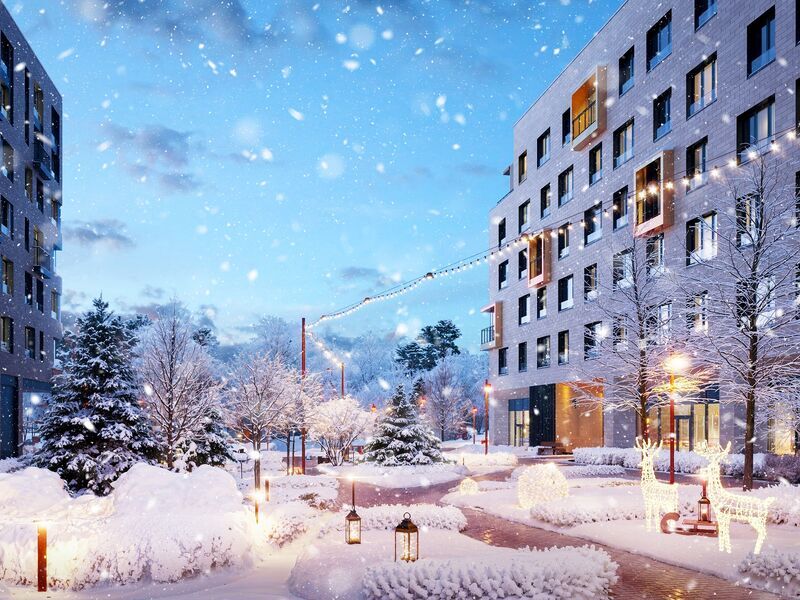 ЖК «Станиславский»