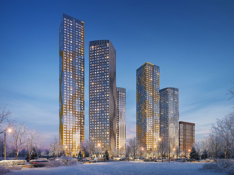 Level Мичуринский