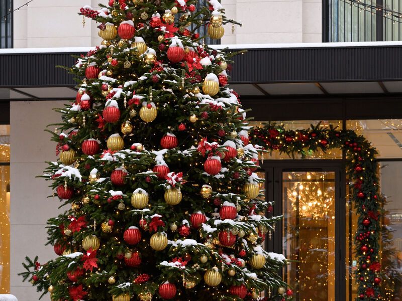 Благоустройство территории ЖК