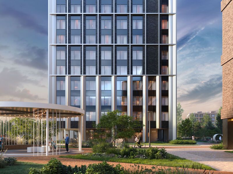 В ЖК предлагаются десятки традиционных и уникальных форматов жилья, начиная от просторных функциональных студий до четырехкомнатных квартир.