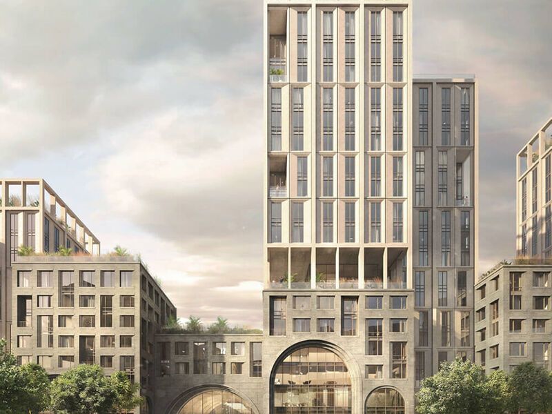 Квартал Vesper Кутузовский (Веспер Кутузовский)