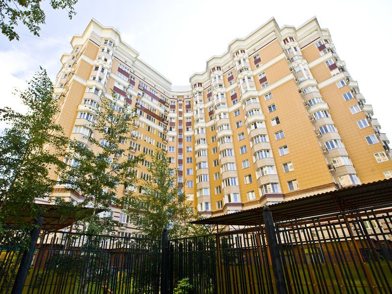 ЖК «Шатер». Фото от 31.07.2016 г.