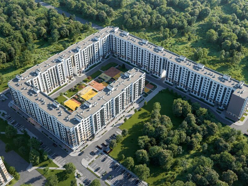 Вид корпуса 13.