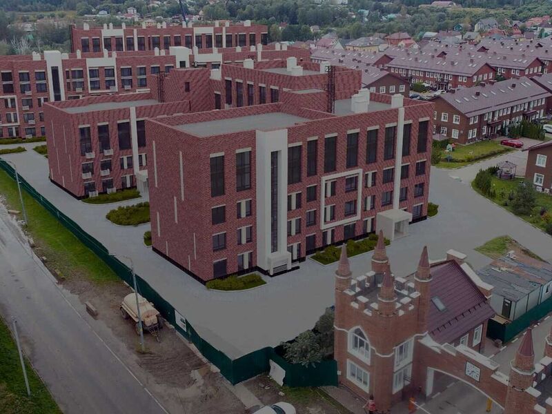 Вид корпуса