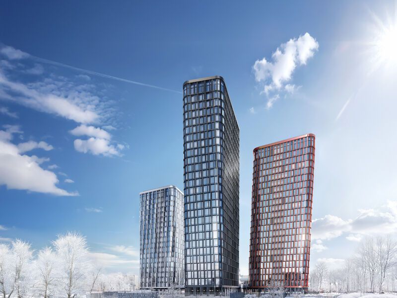 Премиум-квартал «Дом 56»