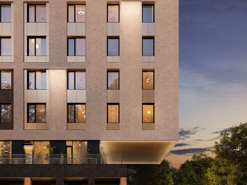 Престижная локация.