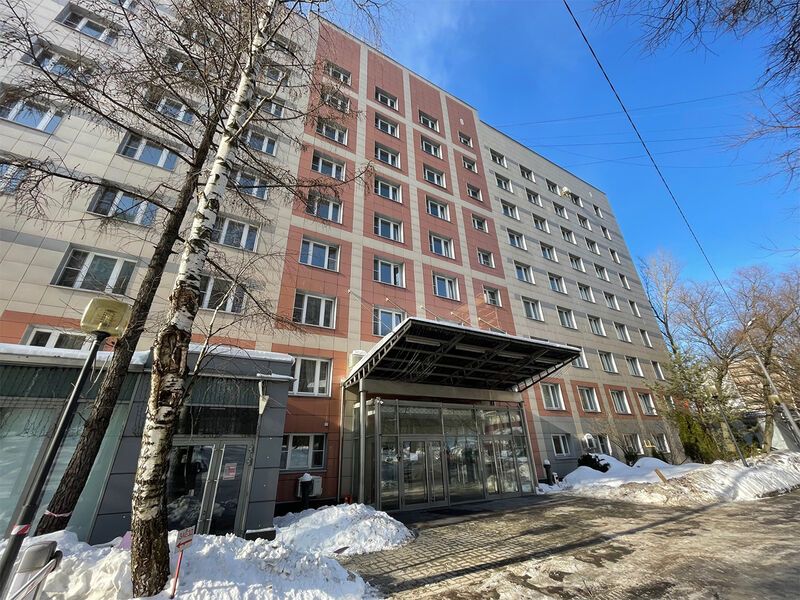 ЖК «MySpace Аминьевская 5»