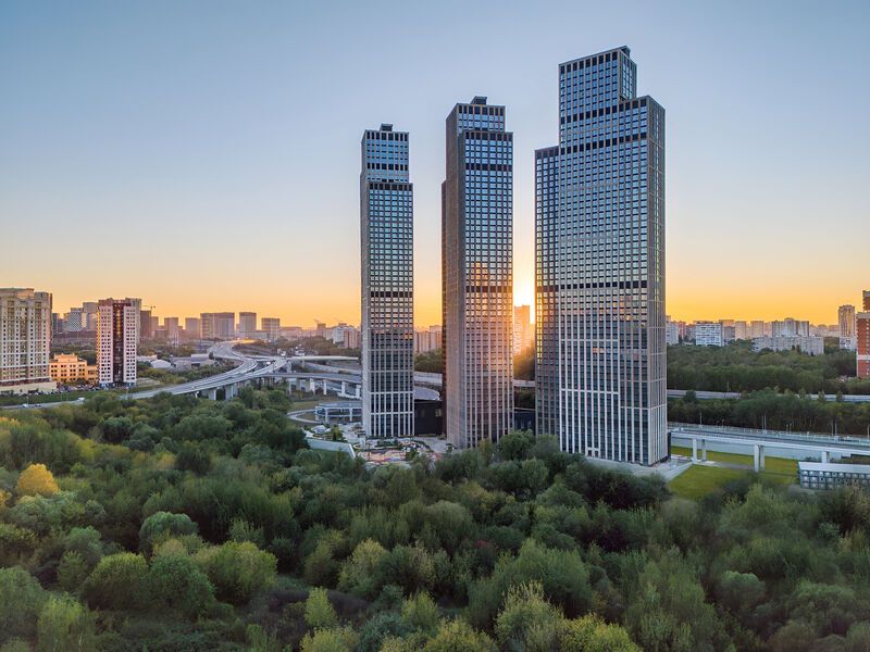 ЖК Will Towers