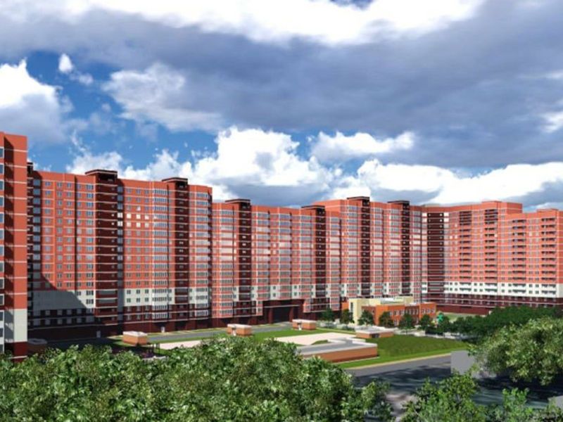 ЖК на ул. Кирова, д. 17 (Домодедово).