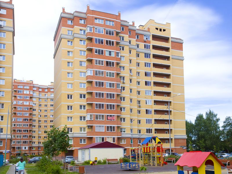 Мкр. «ОПушкино». Фото от 28.06.2016 г.