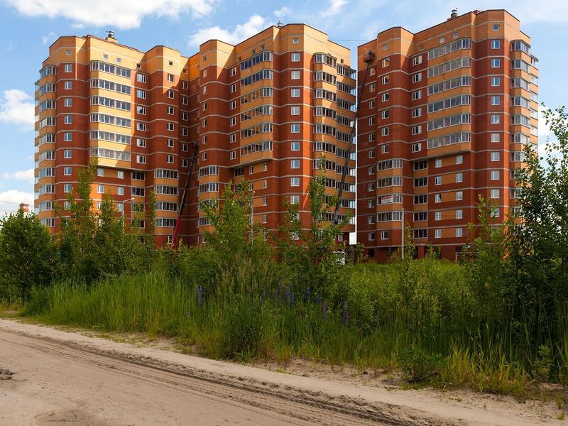 ЖК «Стахановский». Фото от 29.06.2017 г.