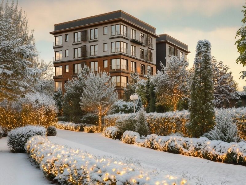 ЖК Vnukovo Country Club