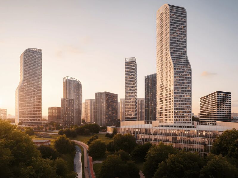 Архитектурный проект «АФИАЛЬТ»