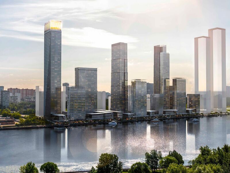 ЖК «Северный Порт»