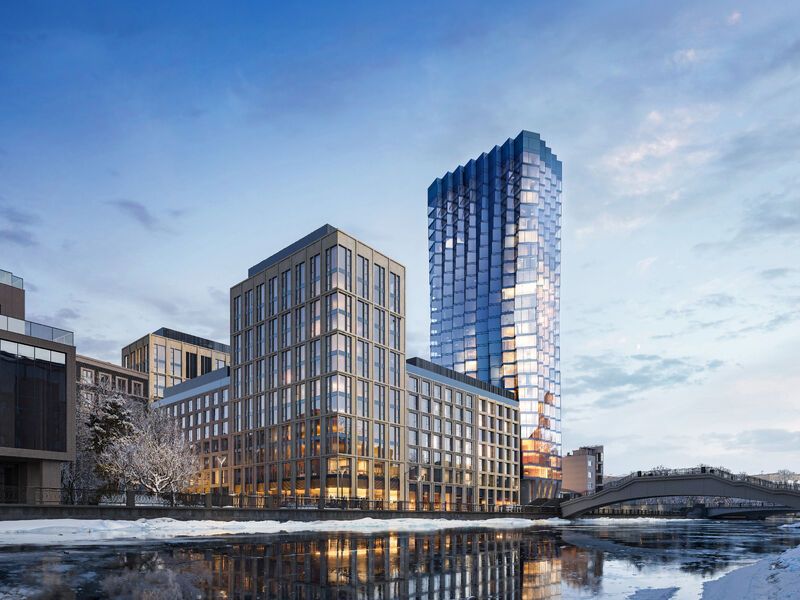 ЖК «Монблан»