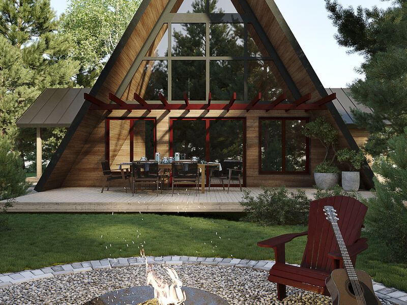 КП ART HOUSE - одноименный архитектурный проект ART.HOUSE