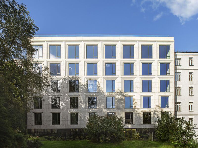 ЖК «Titul на Якиманке»