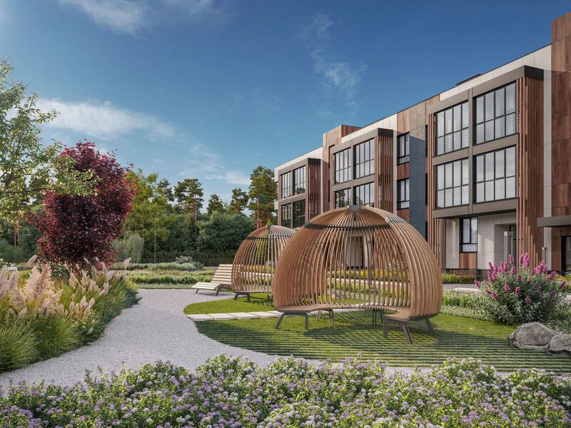 ЖК  «Павлово 3»