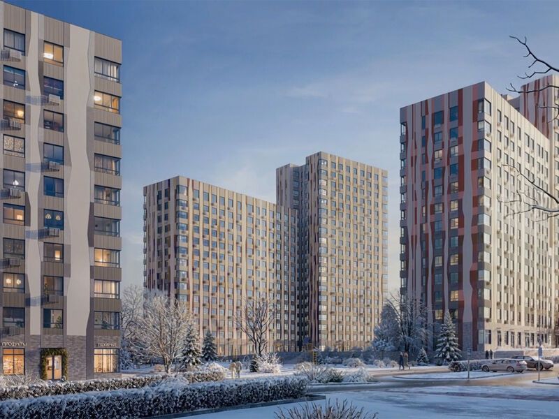 ЖК «Цветочные поляны»