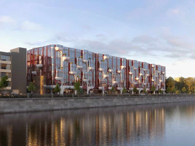 Саввинская 27