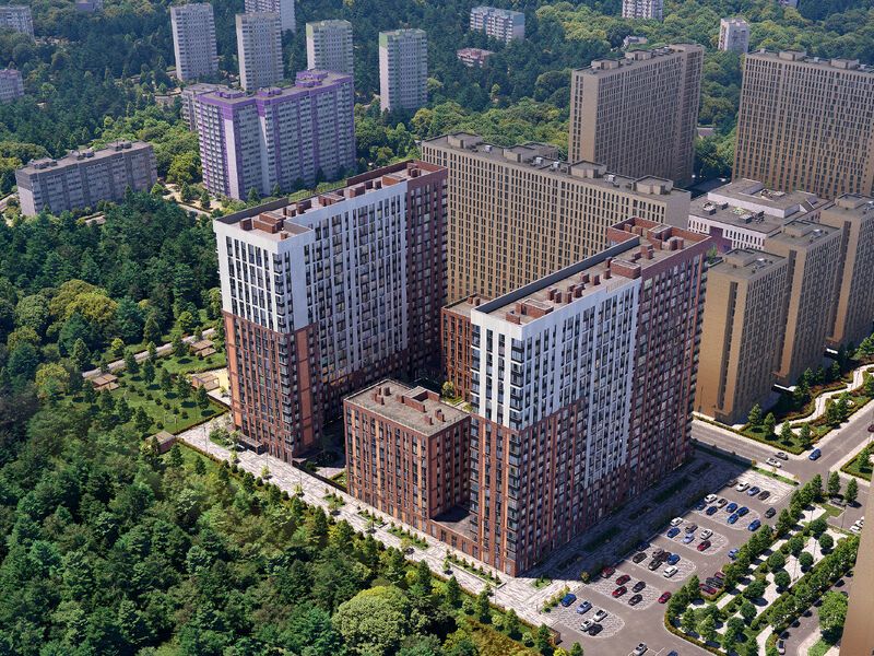 ЖК «Вереск»