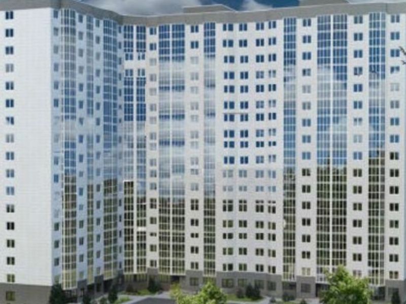 ЖК «Квартал-3».