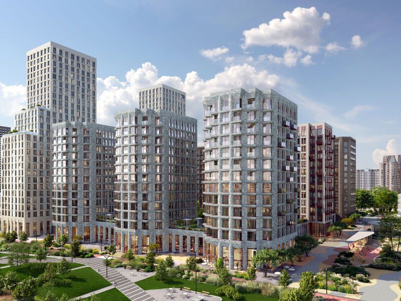 ЖК «Среда на Лобачевского»