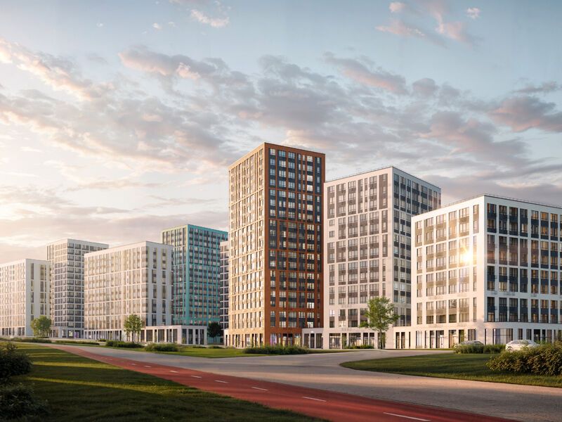 Жилой район «Скандинавия»