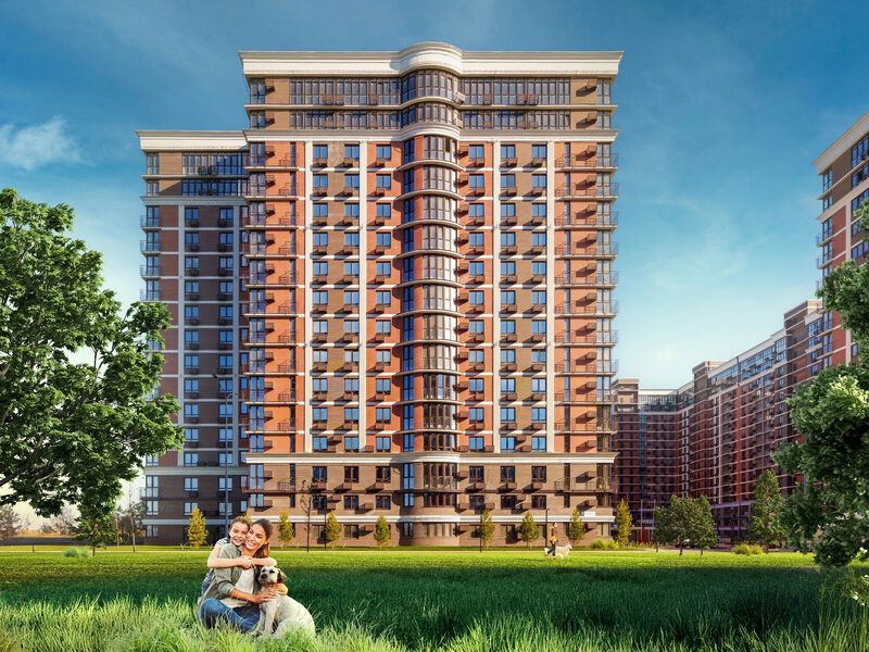 МКР «Самолёт»