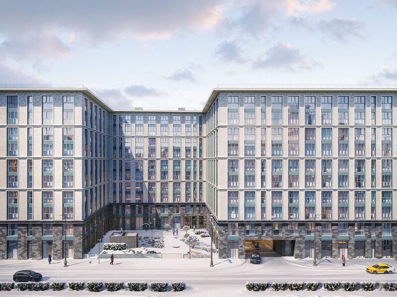 «Стремянный 2»