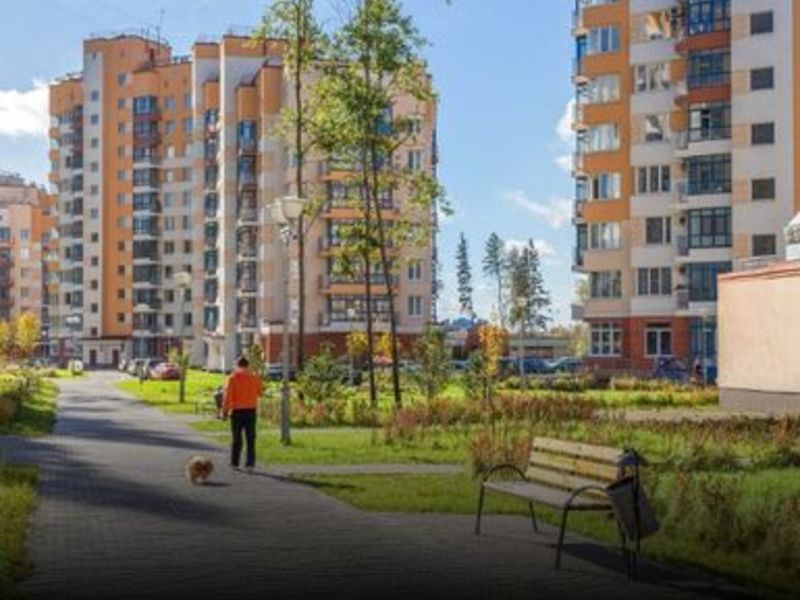 Жилой район «Зеленый Бор».