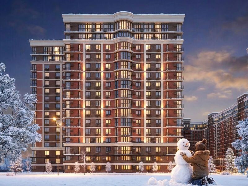 МКР «Самолёт»