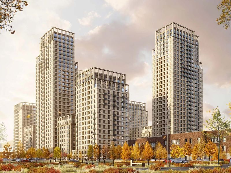 Квартал «Метроном»