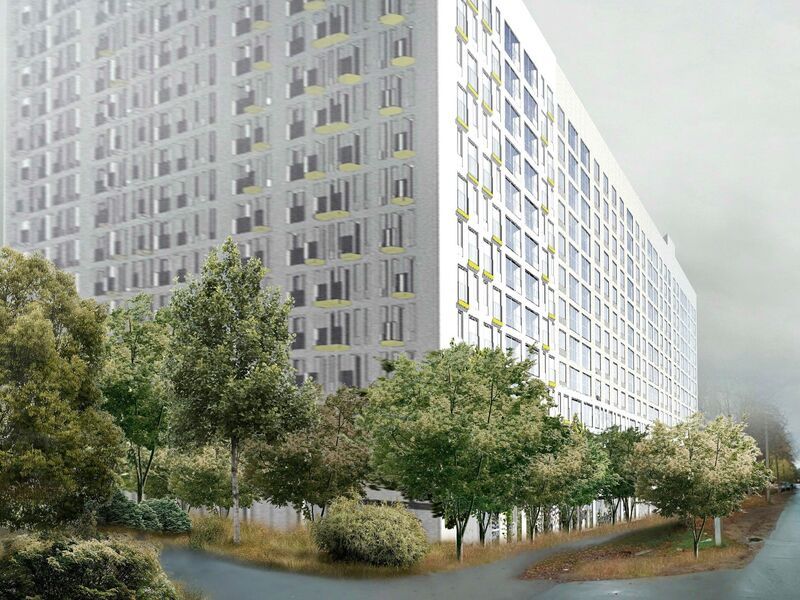 2 очередь проекта.